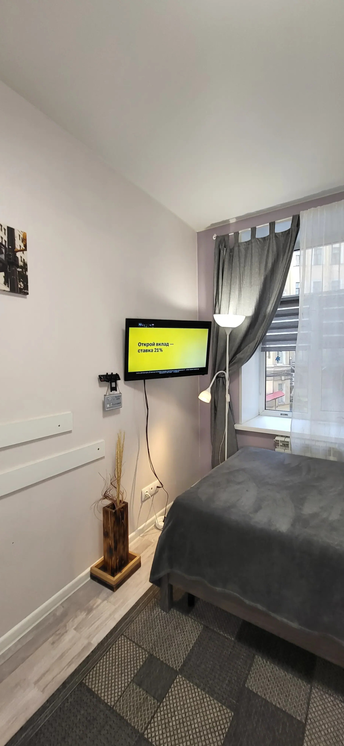 Квартира Студия в Центре на Фонтанке для троих