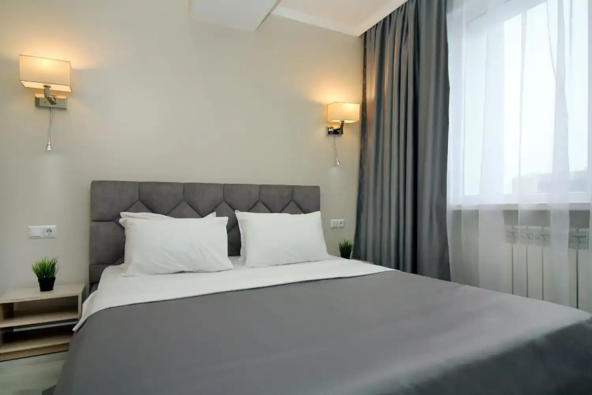 Апартаменты Комфорт 336