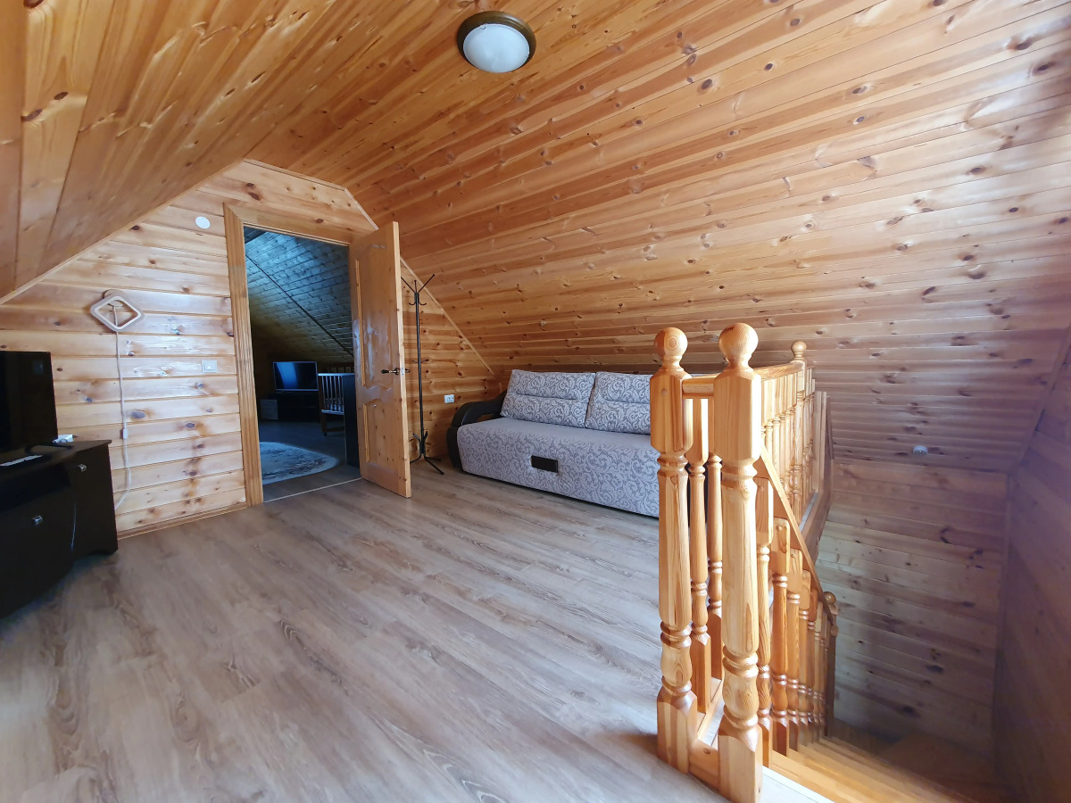 Бунгало Дом & Сауна