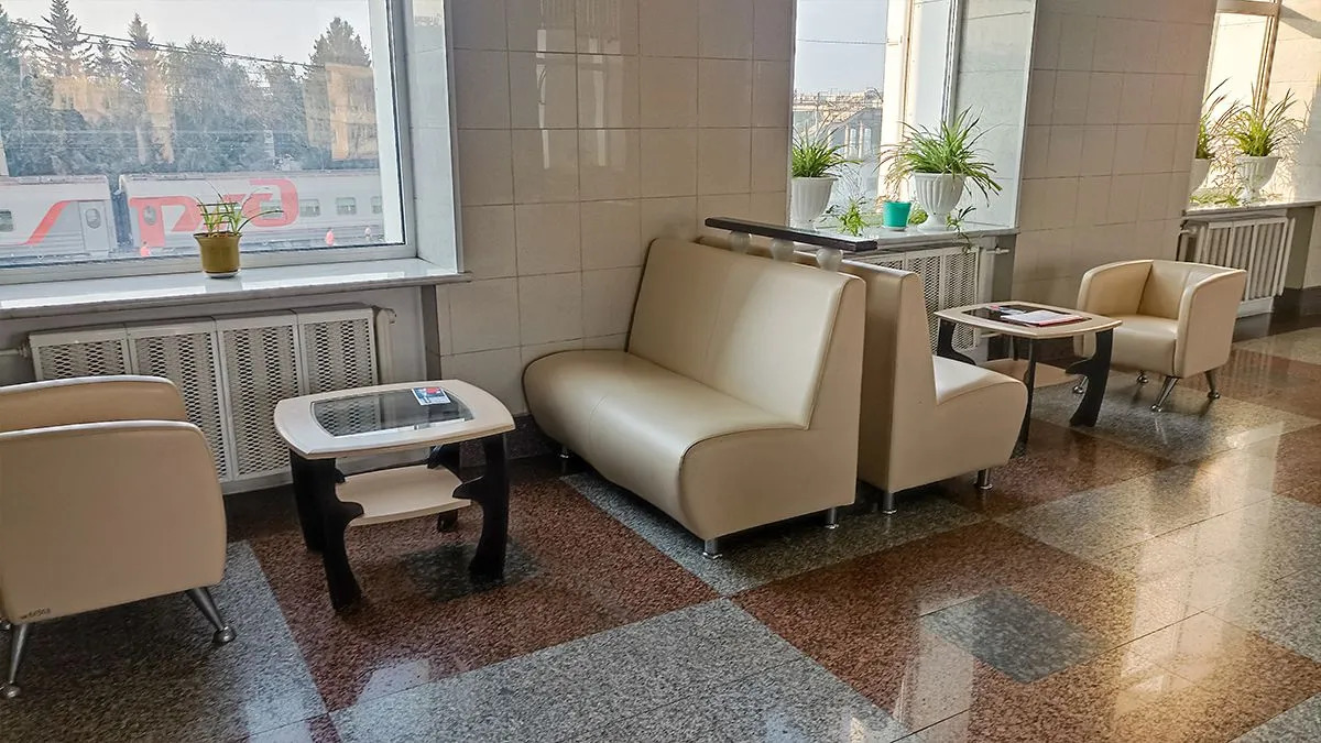 Отель Smart Hotel KDO Курган