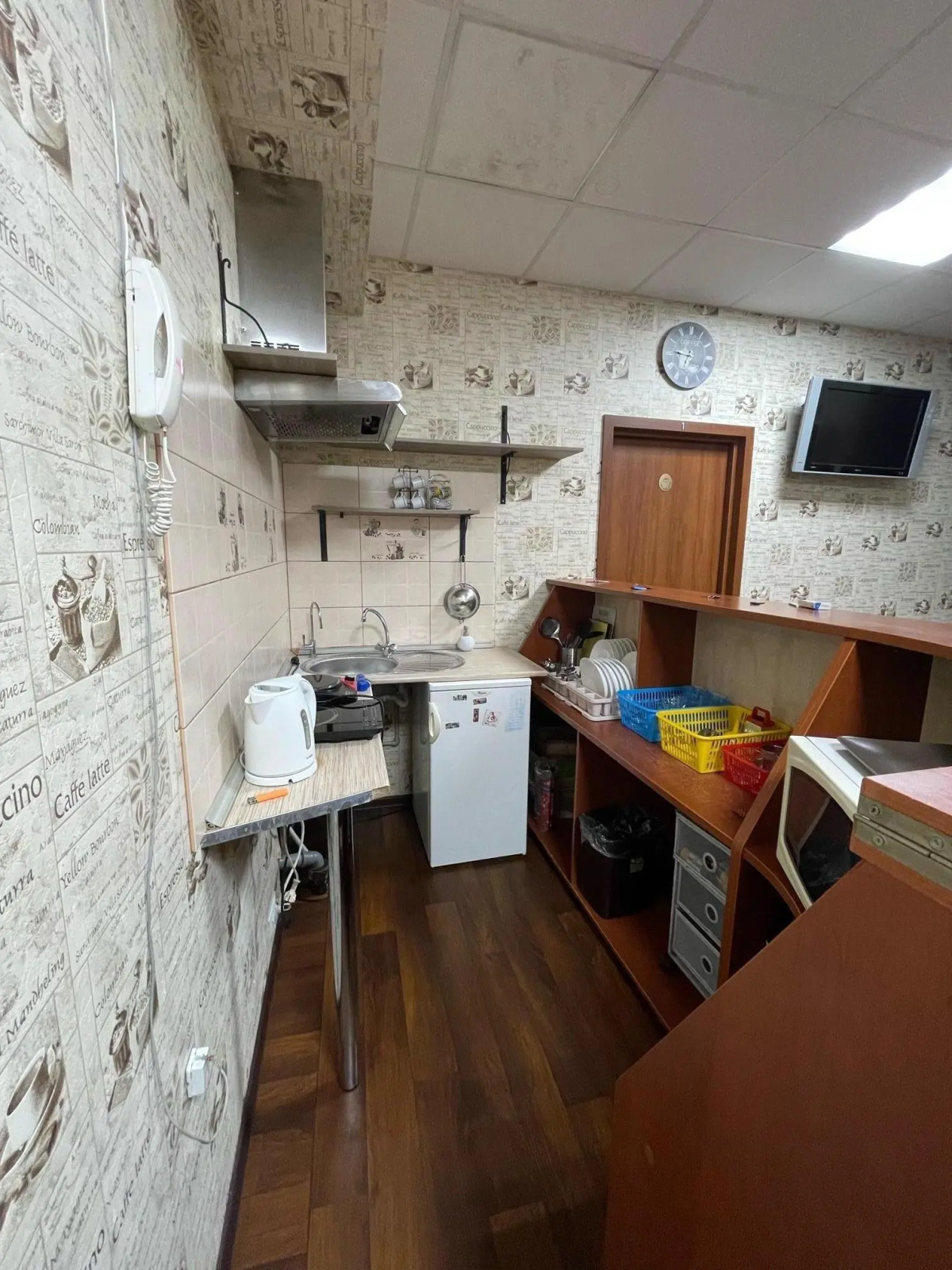 Меблированные комнаты Наша Фонтанка