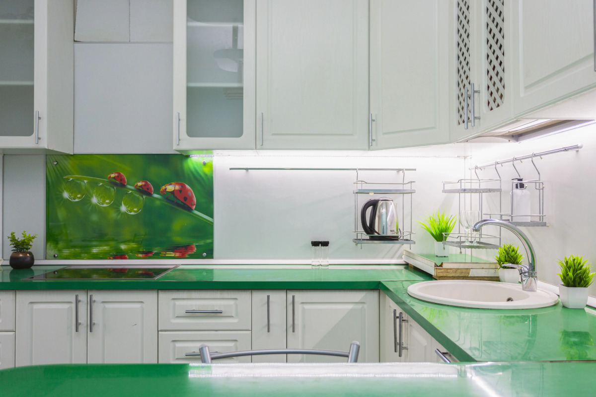 Квартира на Ильинском бульваре 7