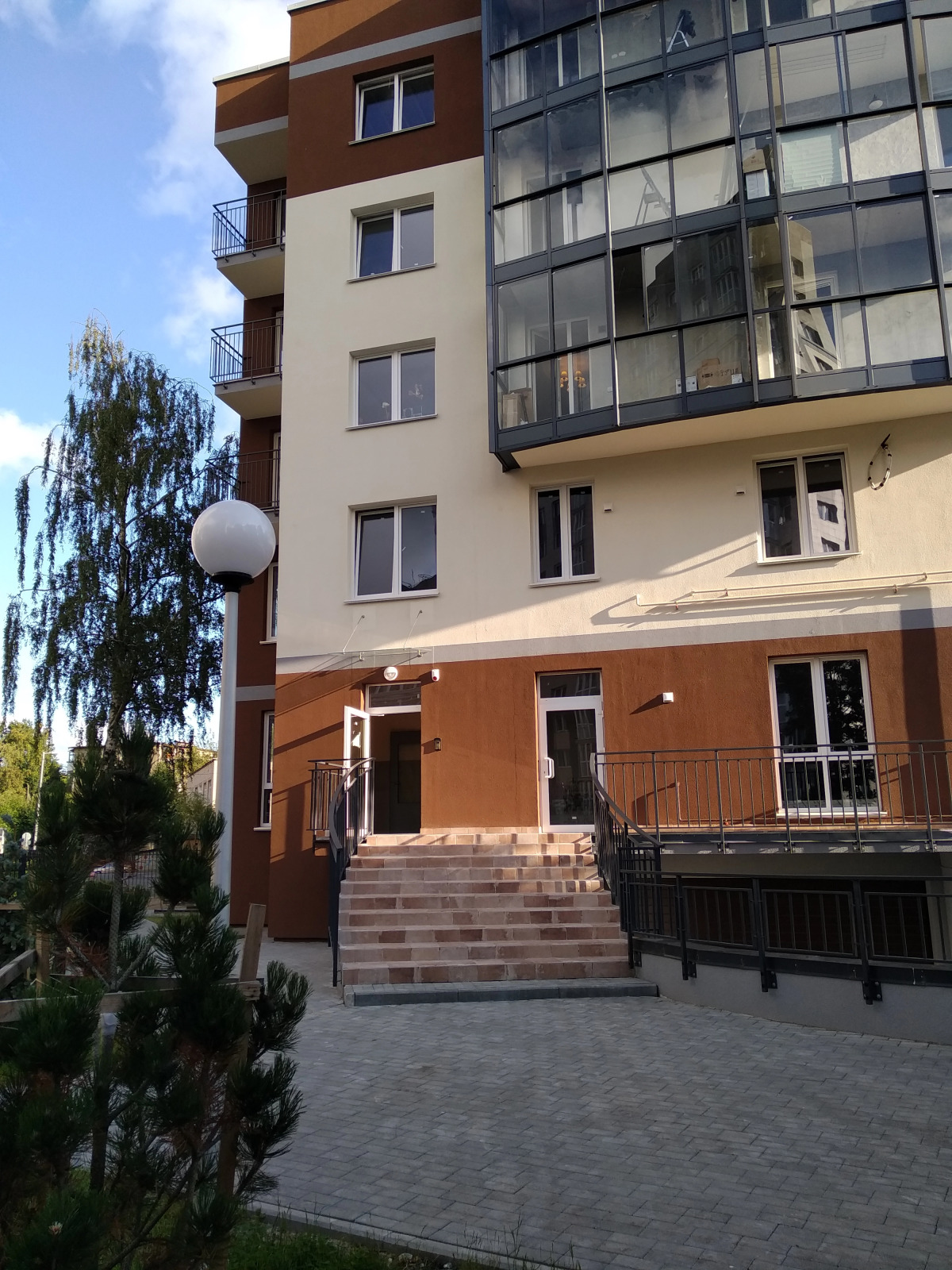 Апартаменты Стоп.Снято! Green Life