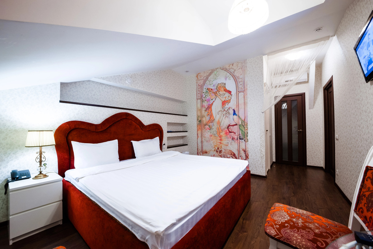 Отель Купеческий Дом