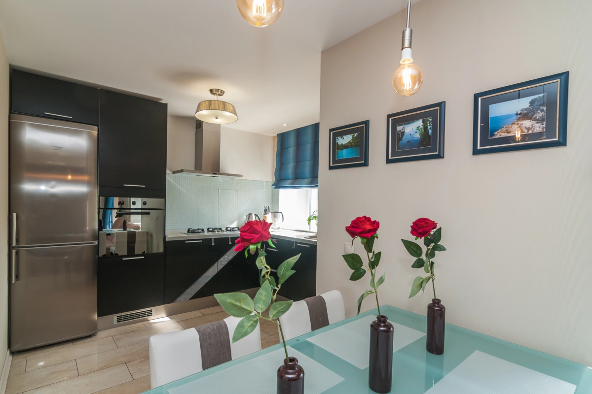 Апартаменты ЕКАТЕРИНИНСКАЯ 167