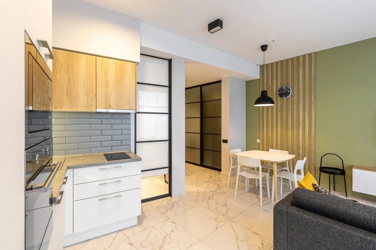 Апартаменты Барселона-Парк 4