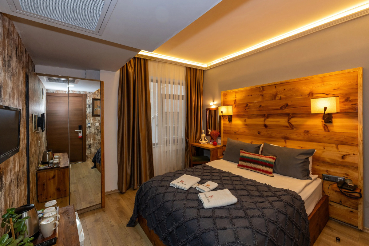 Отель Double DD