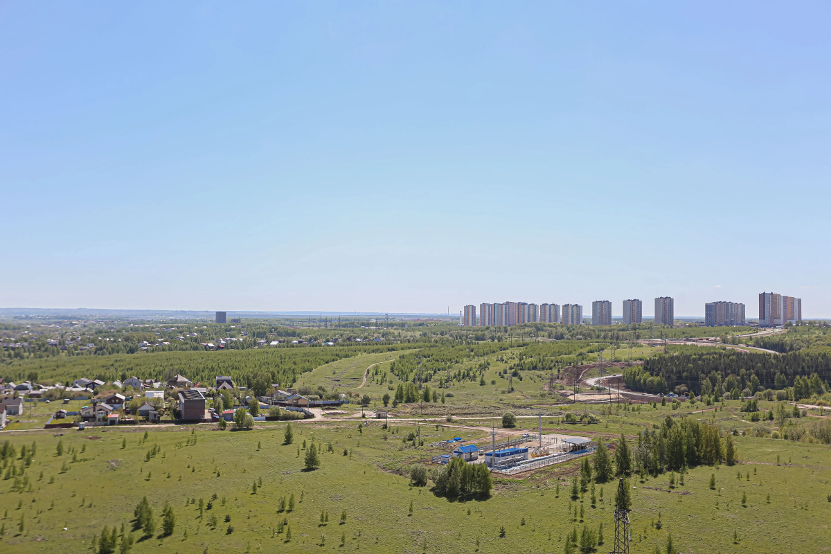 Апартаменты У нaс лучше, чeм дoма Sanset Героев Донбаса 10 кв 274