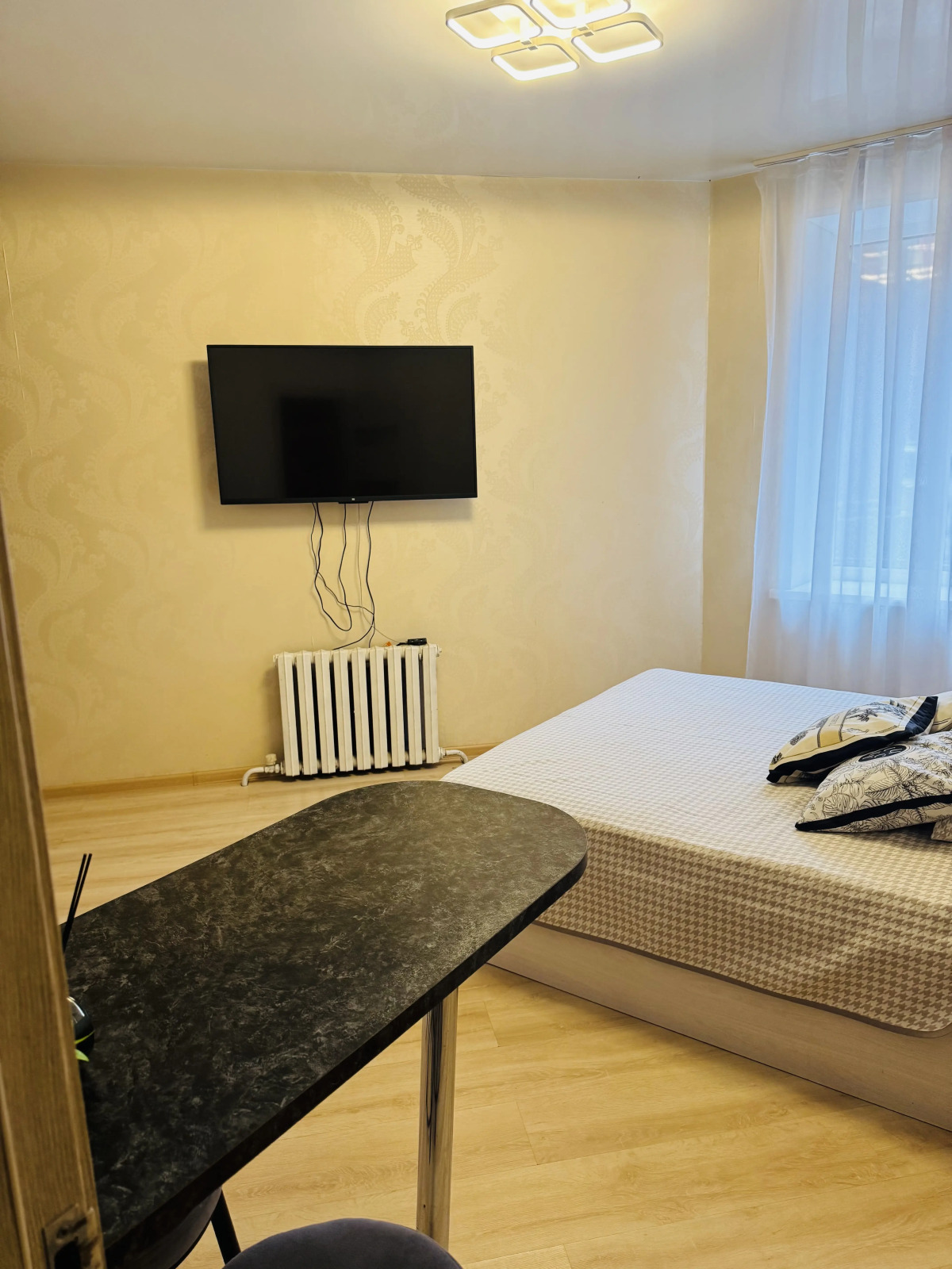 Апартаменты Red на Комарова 45