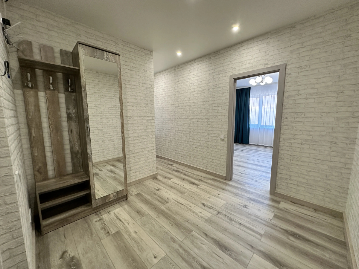 Квартира Евротрешка в ЖК Лидер