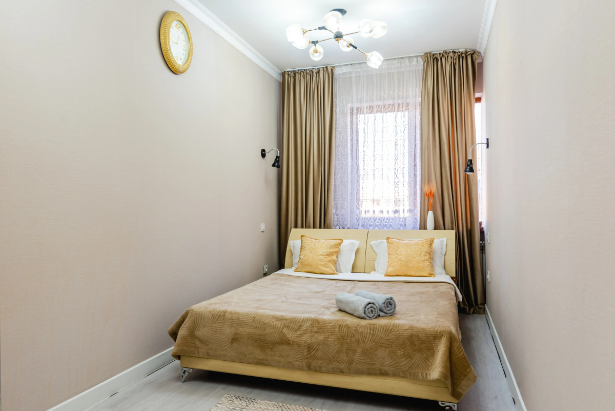 Апартаменты Meridian Apartments на Улице Масанчи 23/8 8 Блок