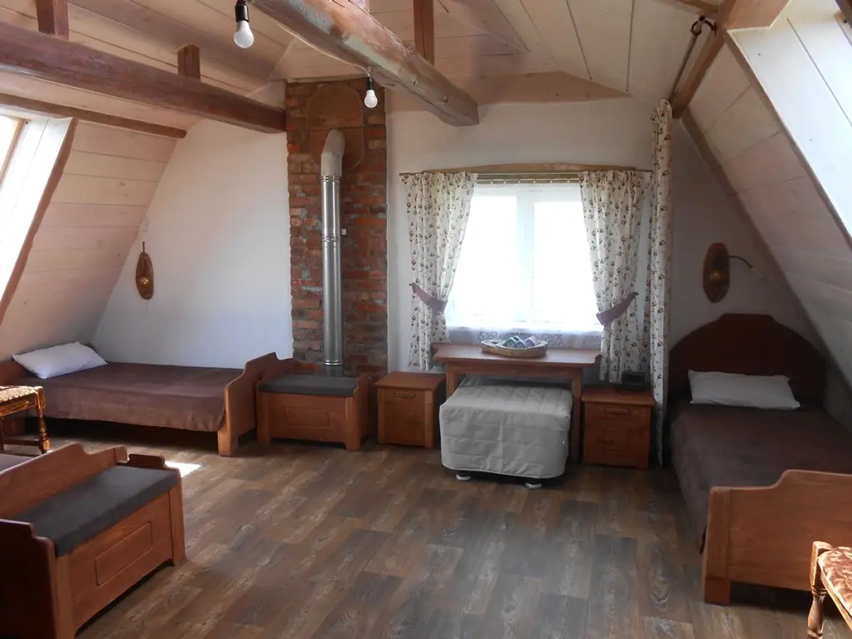 Частный дом Агроусадьба На славу