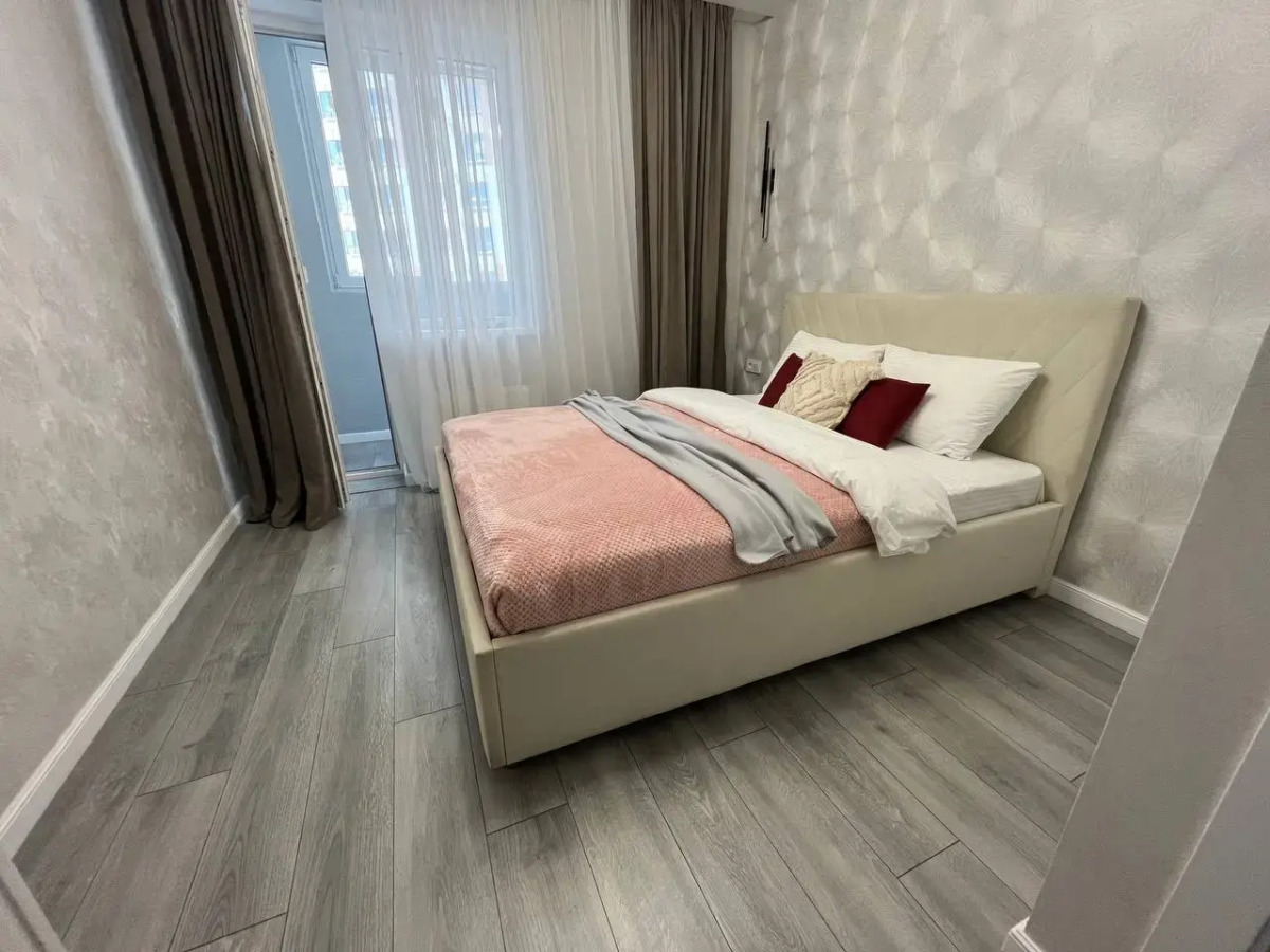 Apartment Просторная уютная квартира сети Эль Апарт в современном ЖК