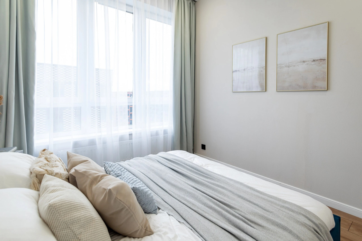 Квартира Двухкомнатная Квартира