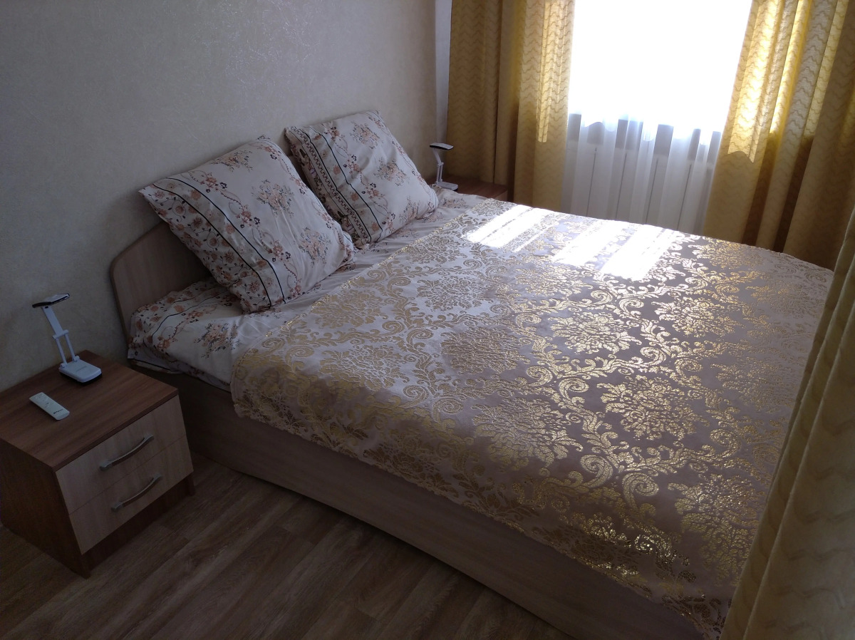 Апартаменты на Вознесенской 80