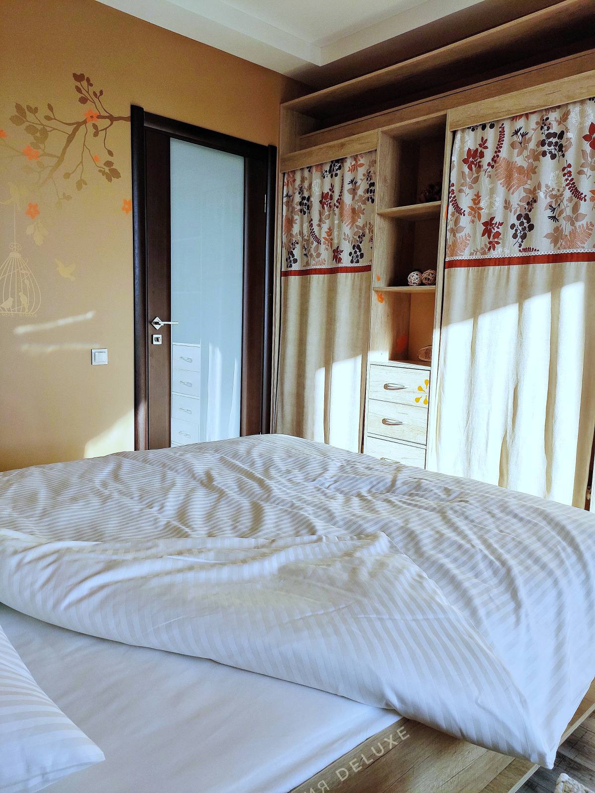 Премиум апартаменты в центре Симфония Deluxe