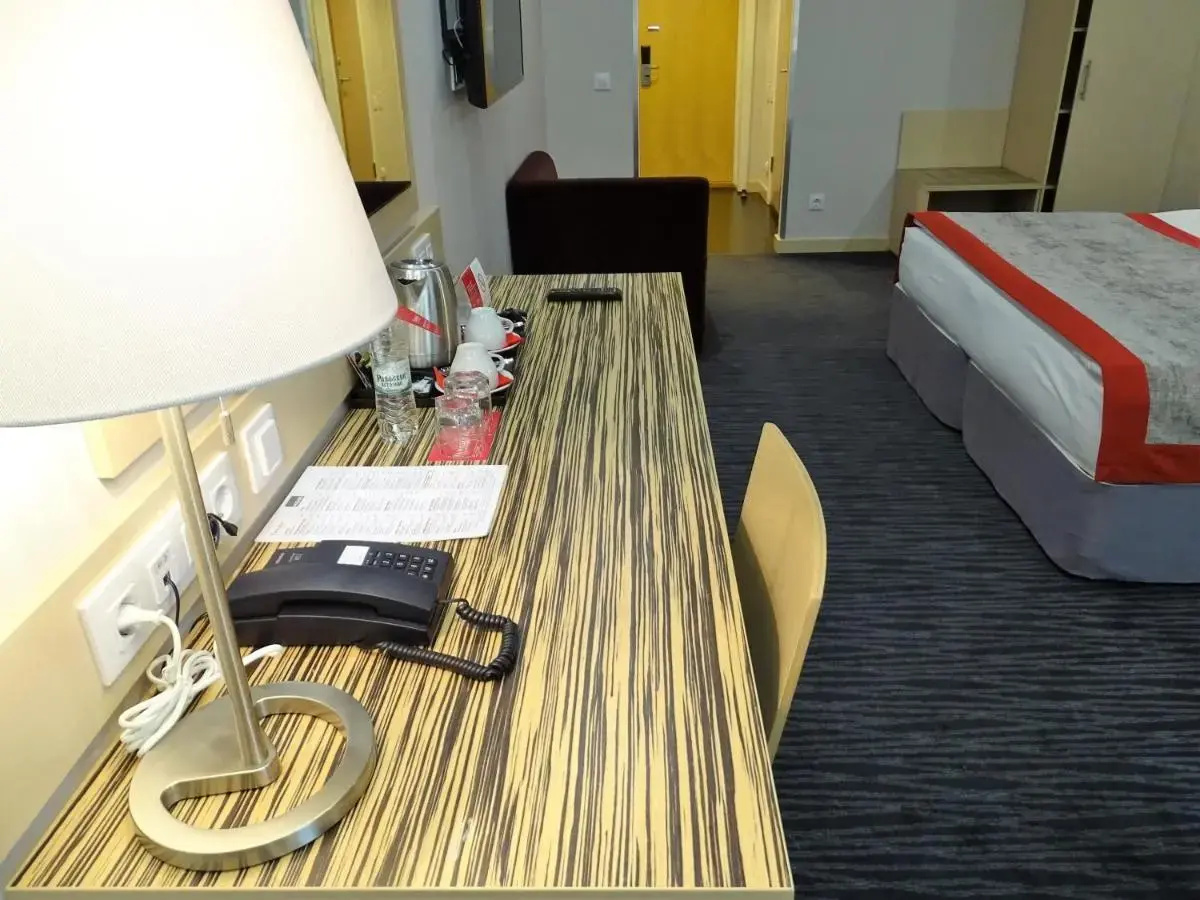 Отель Ramada Hotel & Suites by Wyndham Alabuga