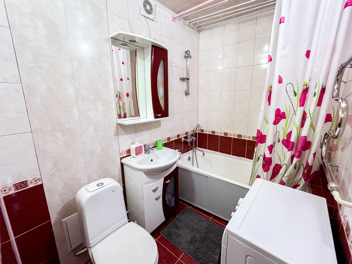 Квартира LIVE by BigWood 11