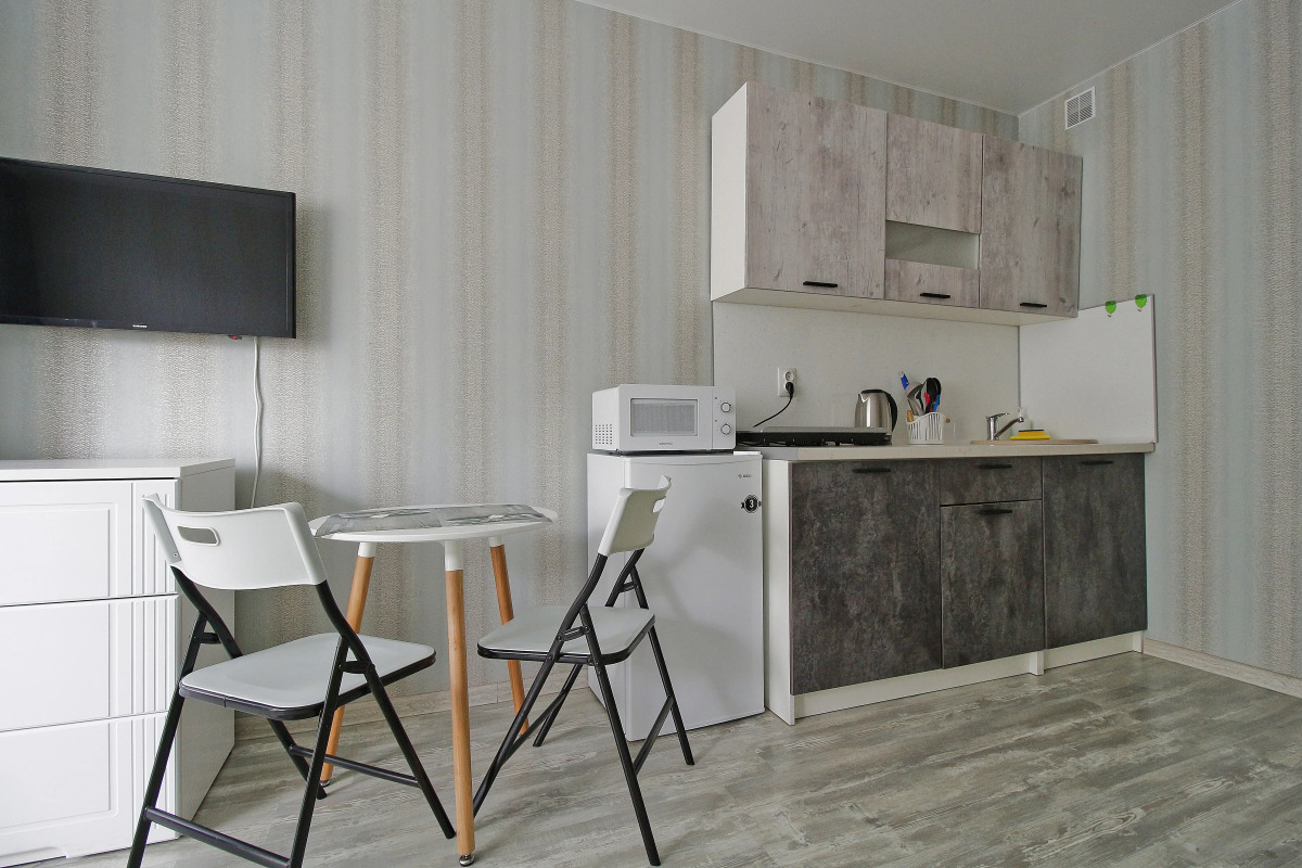 Апартаменты LovelyHome39 студия 5 на Аллее Смелых