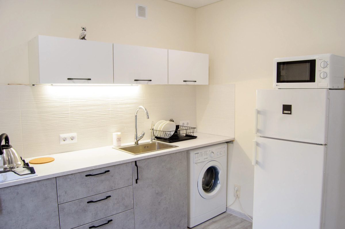 Квартира InterCity