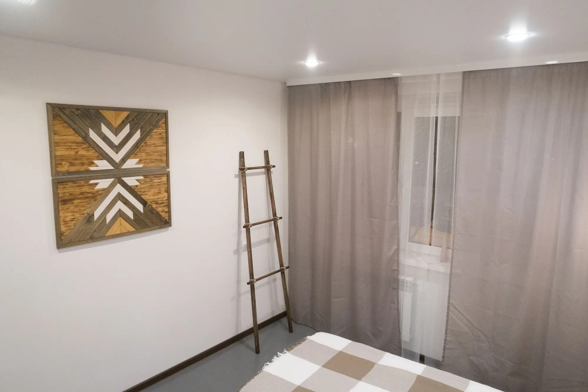 Апартаменты Двухкомнатные 50 лет Октября 35