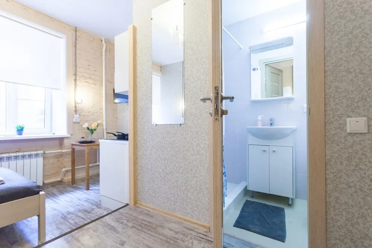 Жилое Помещение Apart-rooms by Nekrasovsky Garden