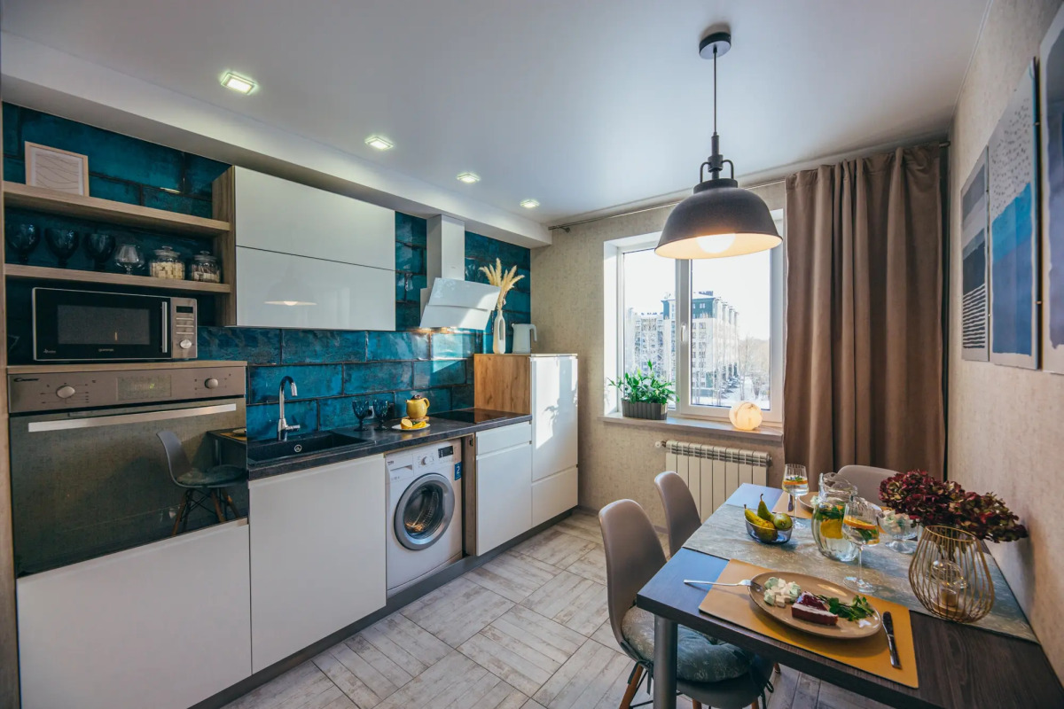 Апартаменты  у Парка