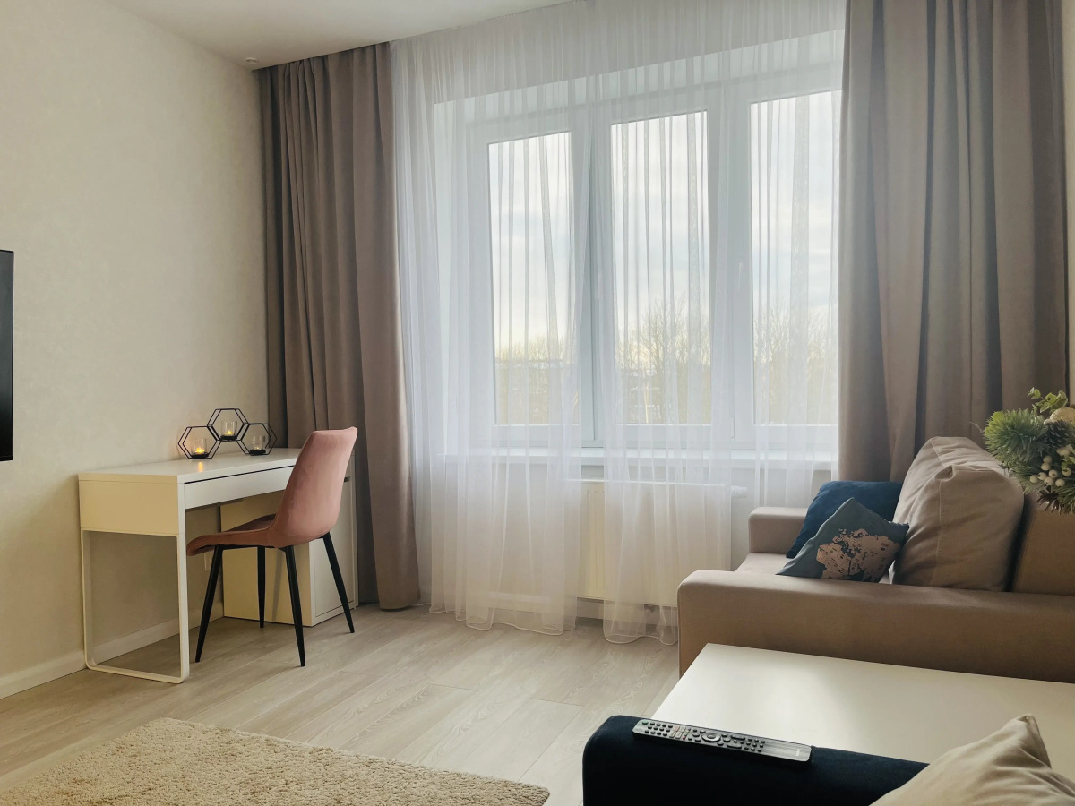 Квартира Апартаменты Balt Resort