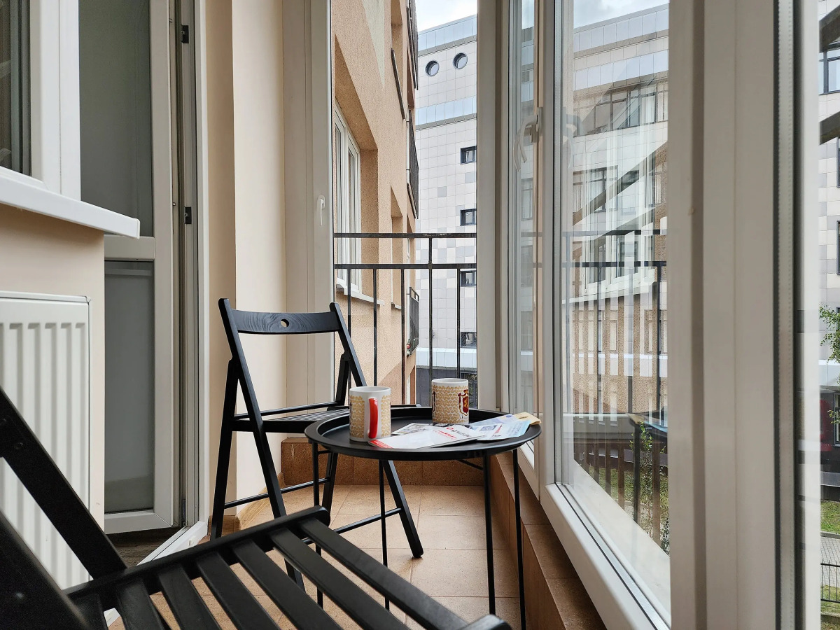 Квартира NEW LIFE у Академии