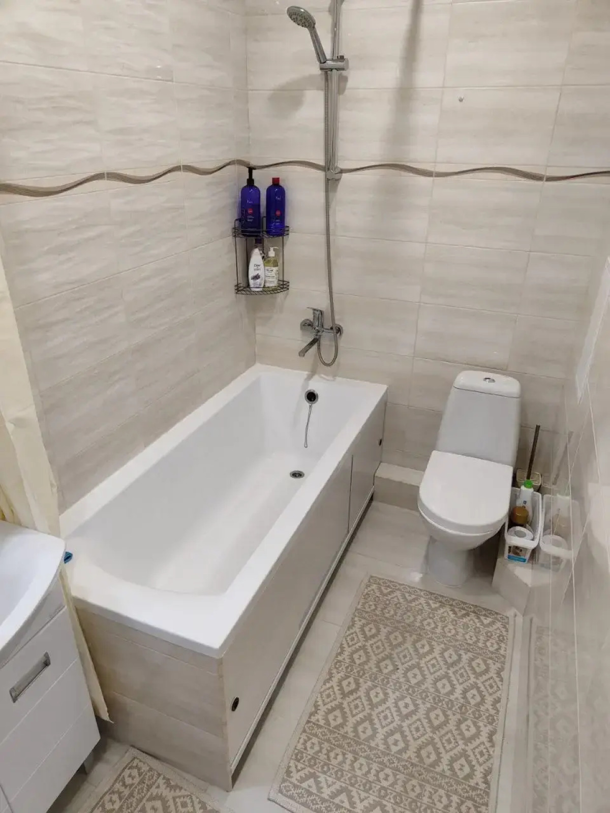 Квартира Уютная квартира Западный пляж