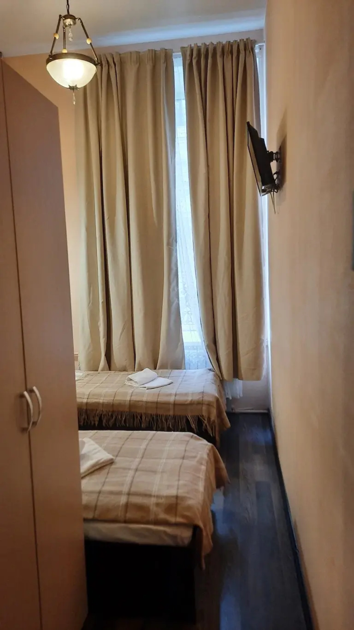 Отель Best Room