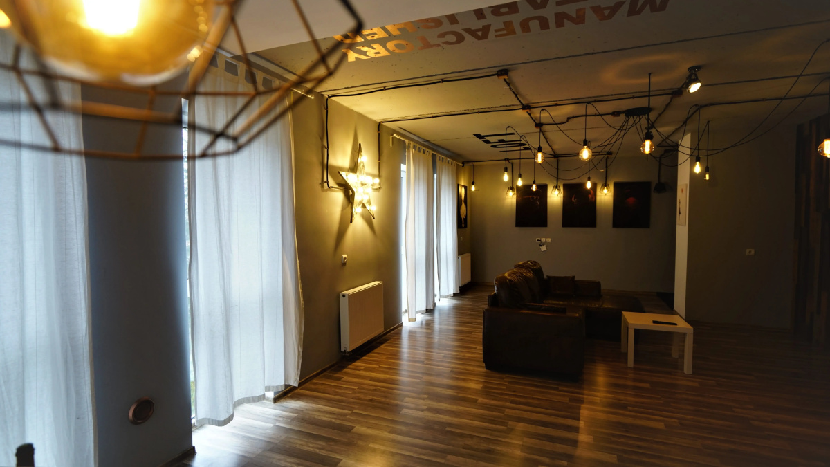 Апартаменты комплекс Loft