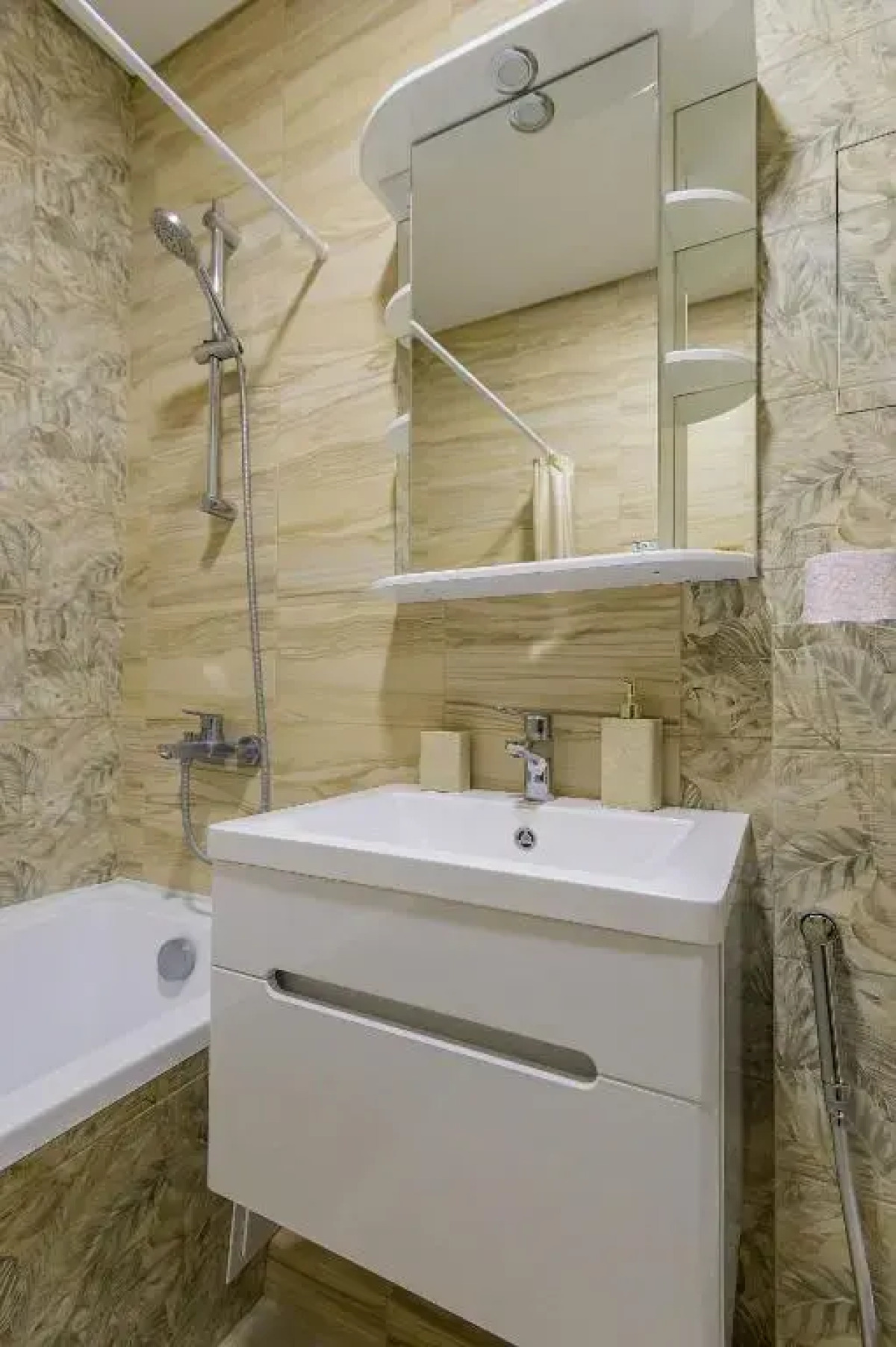 Квартира на улице Мосина 4