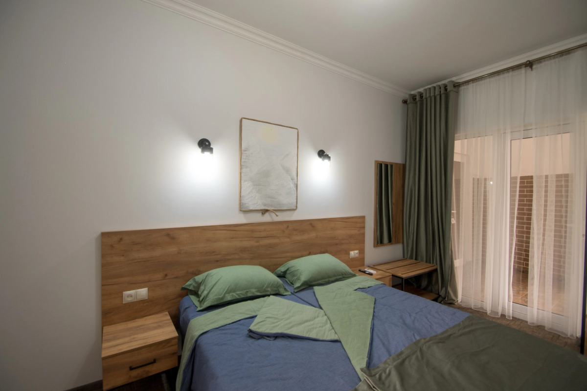 Отель Rodnik Village&Spa