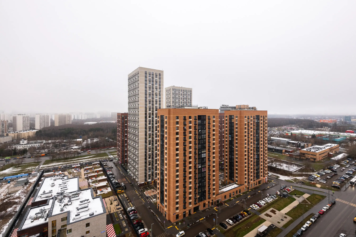 Квартира Морозная Свежесть