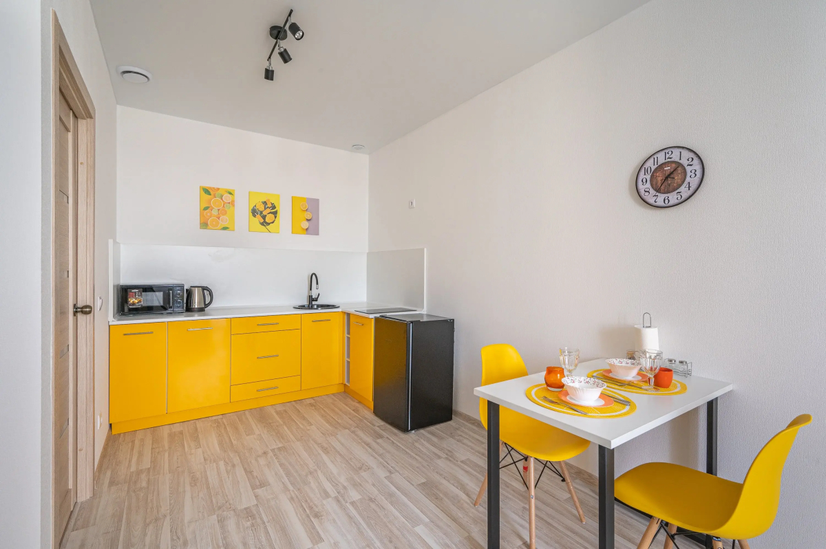 Апартаменты Citrus