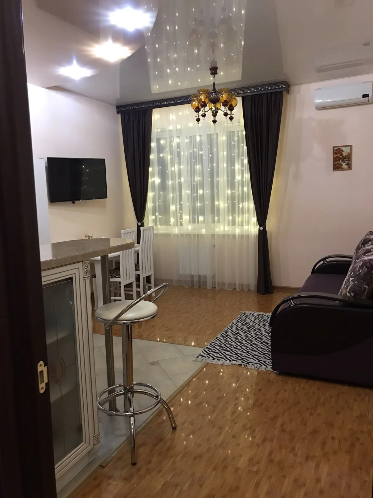 Квартира Уютная Евродвушка на Ленина 56