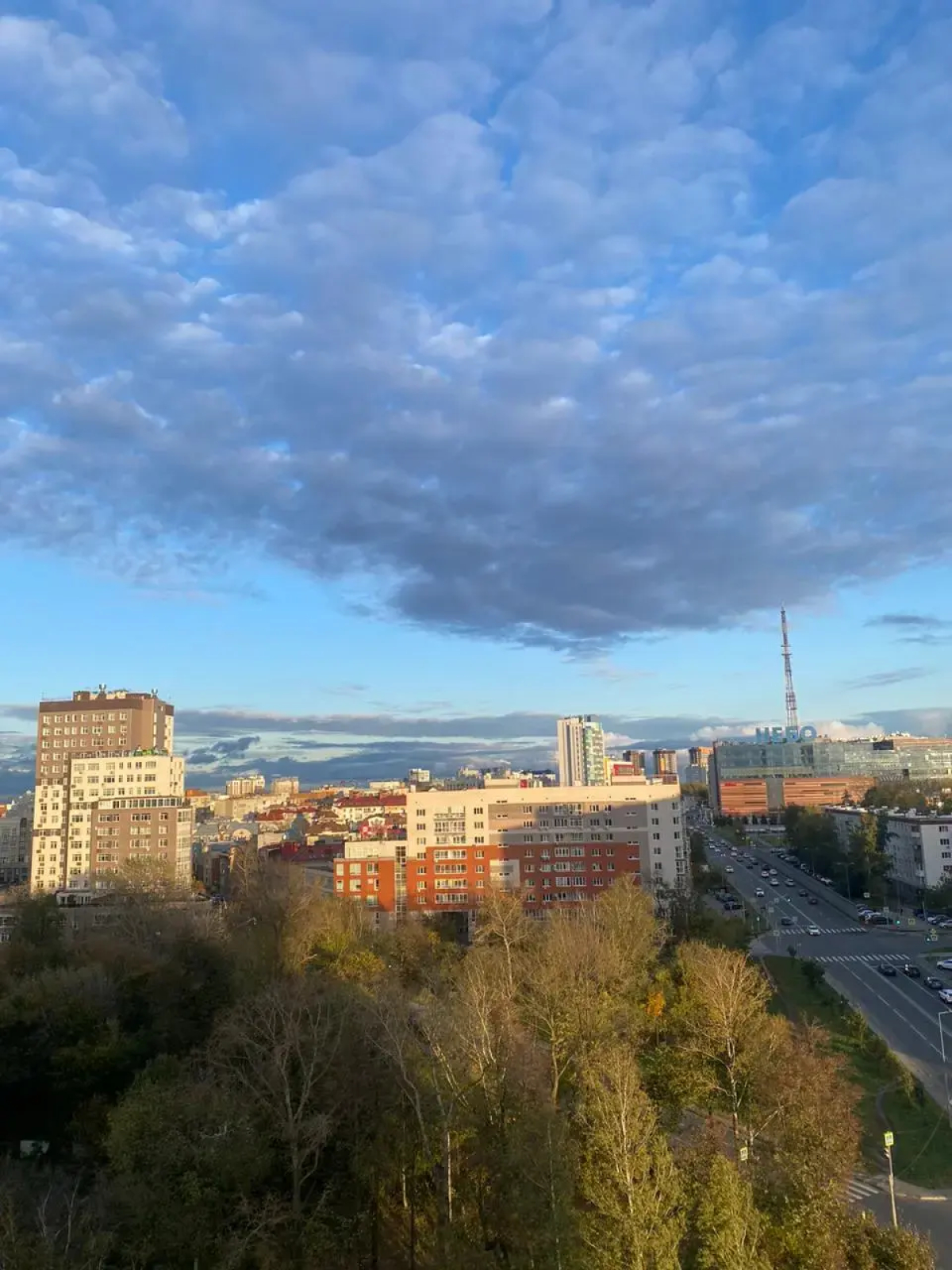 Апартаменты Просторная студия в центре на ул. Горького 23а Сова-Дом