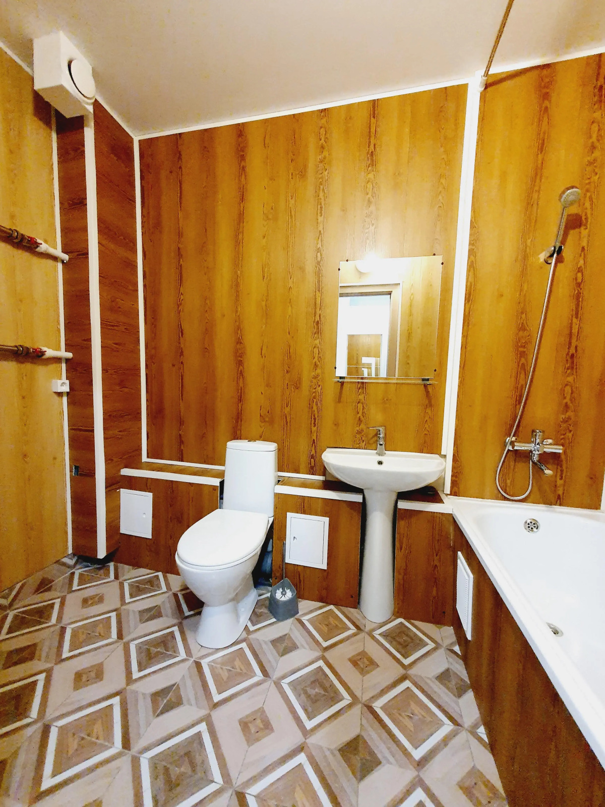 Апартаменты Окская 2