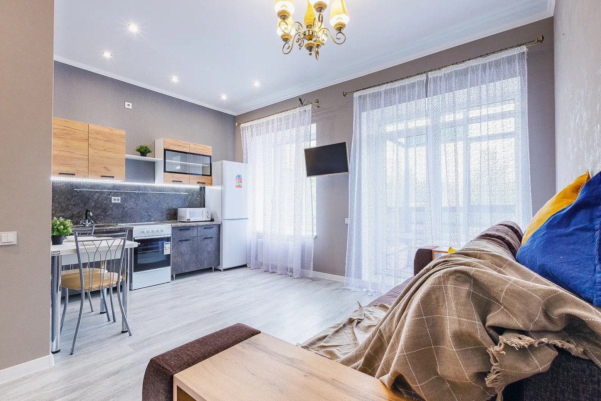 Апартаменты на Южной