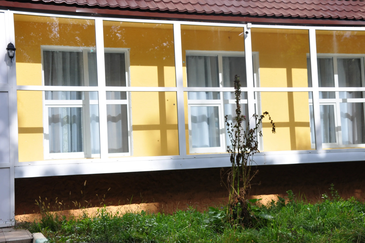 Хостел РОЩА