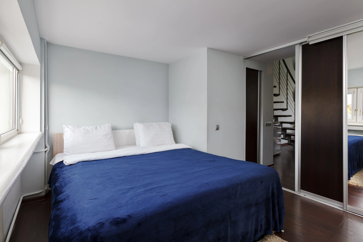 Квартира Гоголевский бульвар 8