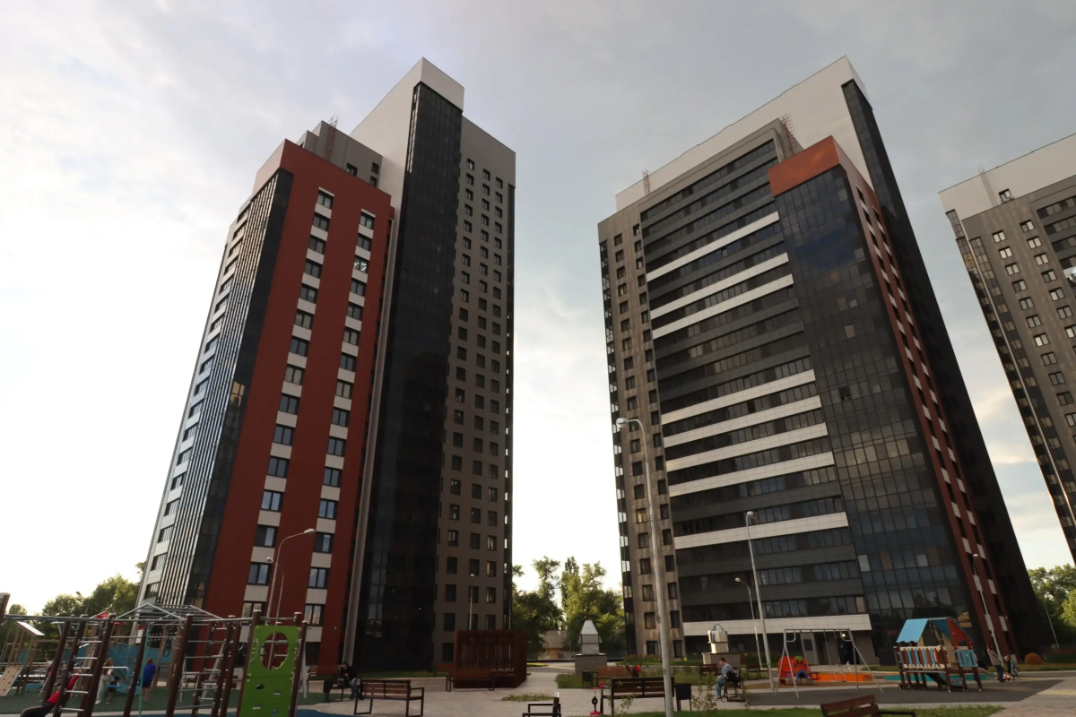 Квартира Новая Евродвушка в Центре Воронежа