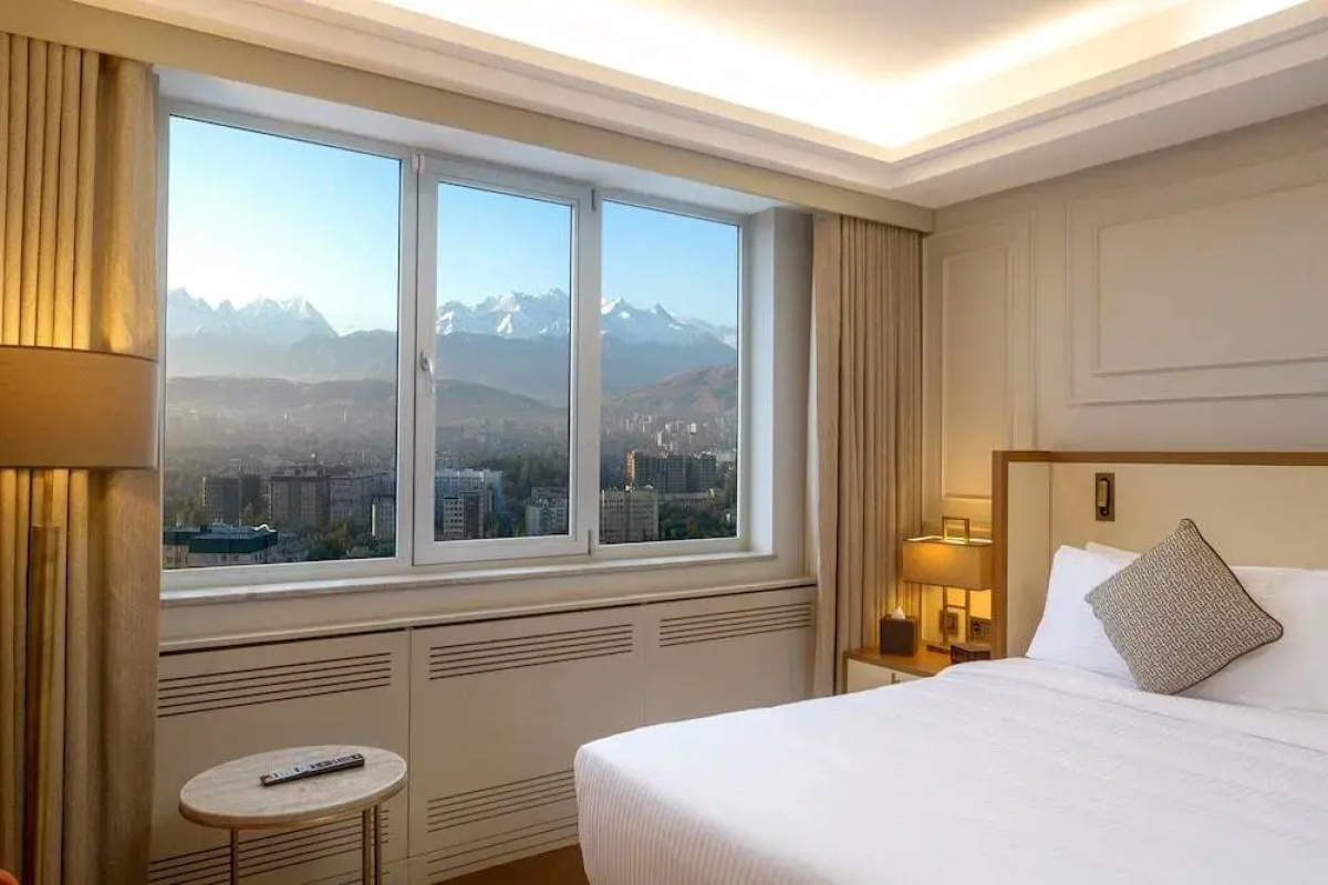 Sheraton Bishkek Hotel