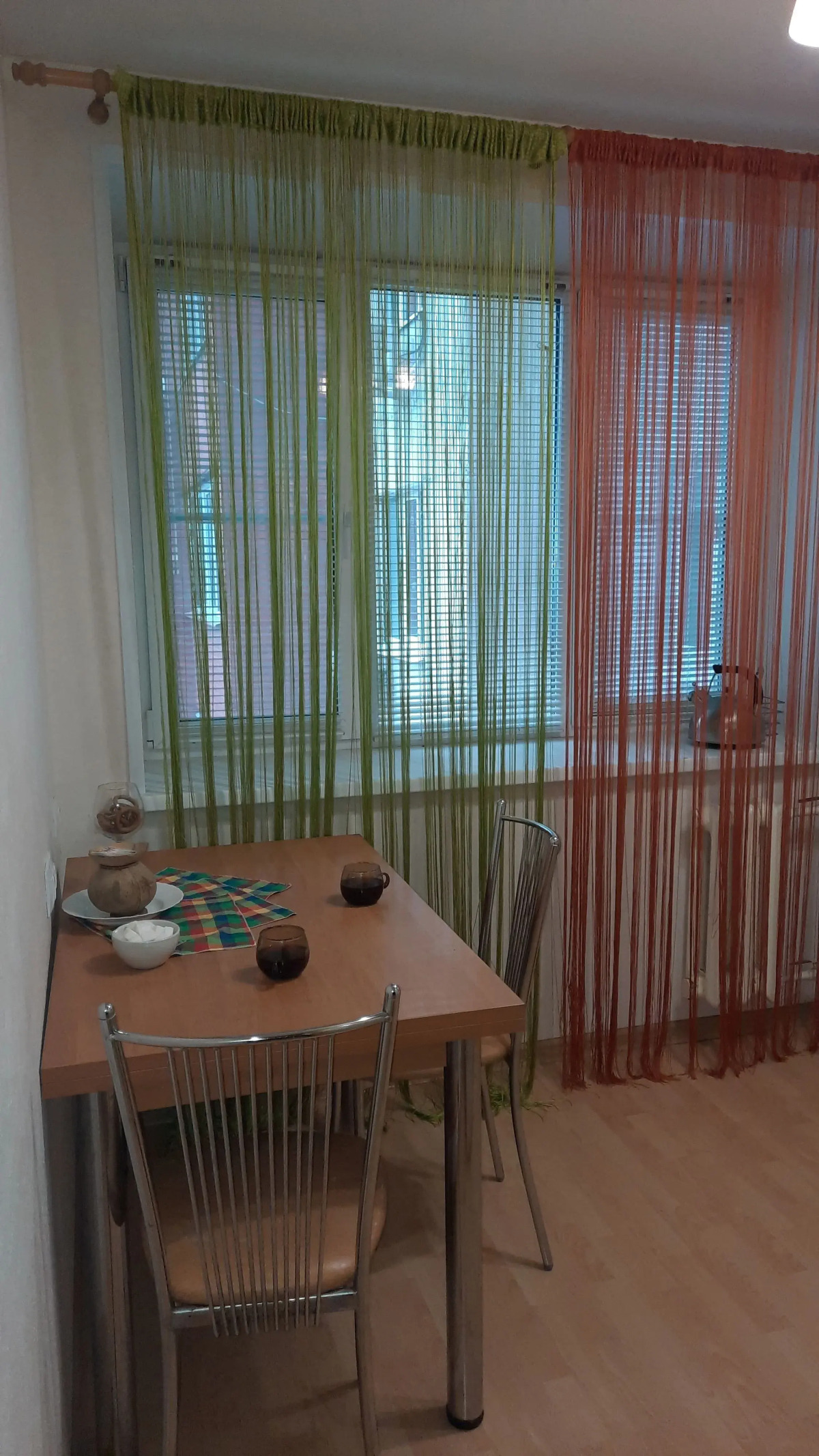 Квартира 1 комн. квартира на 4 чел