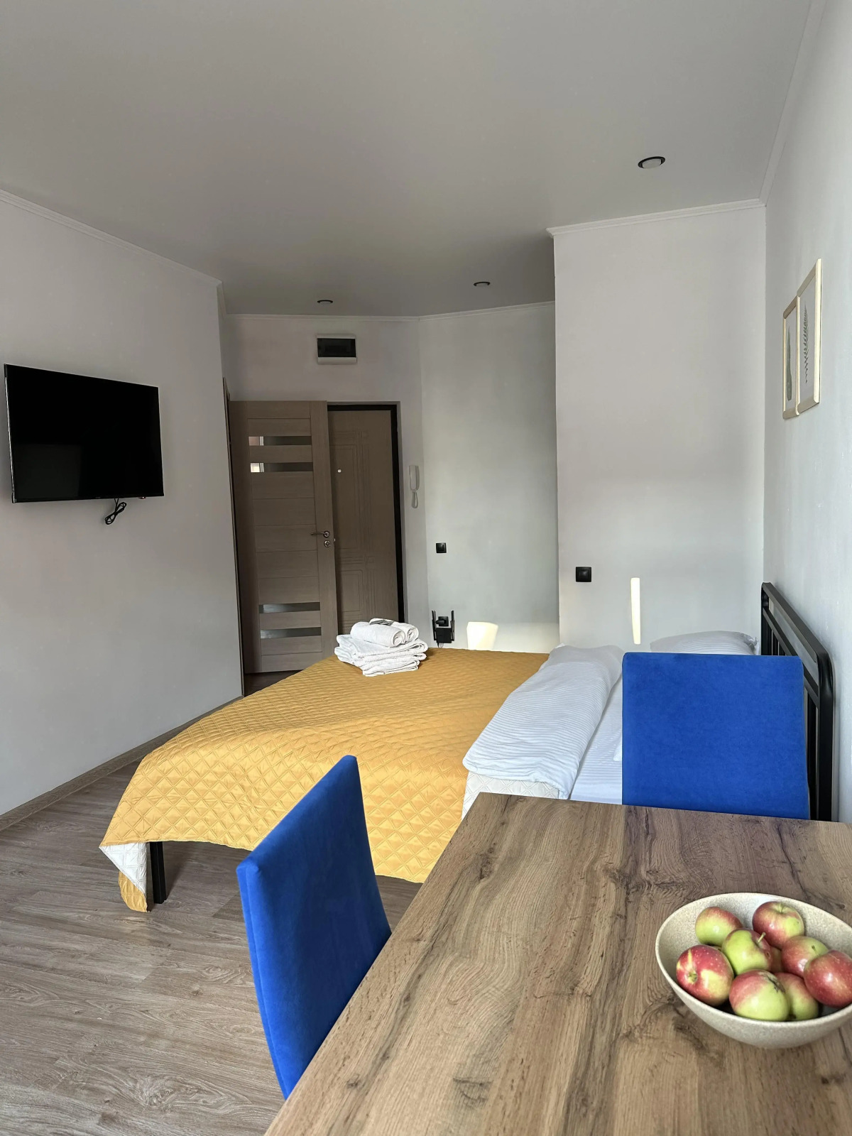 Апартаменты Северные