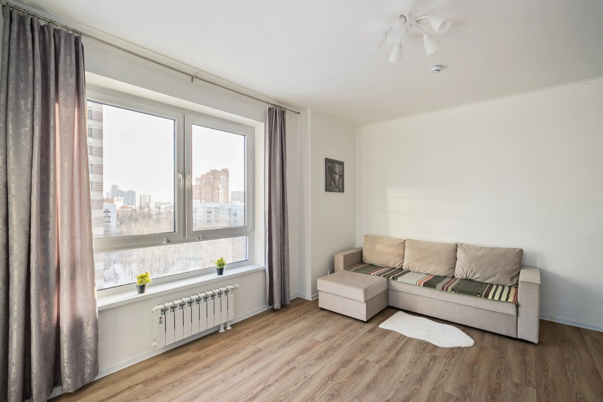 Апартаменты Шикарная двушка