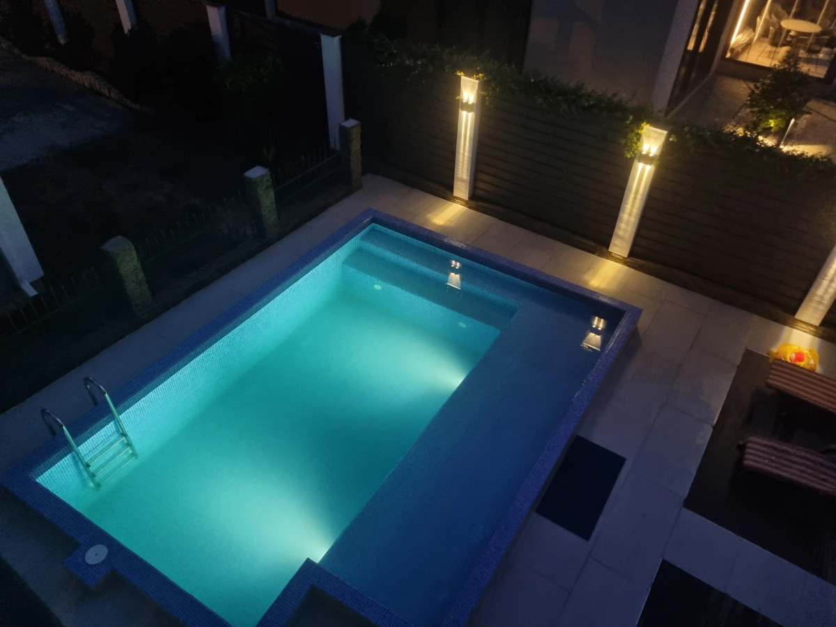 Гостевой Дом с Бассейном