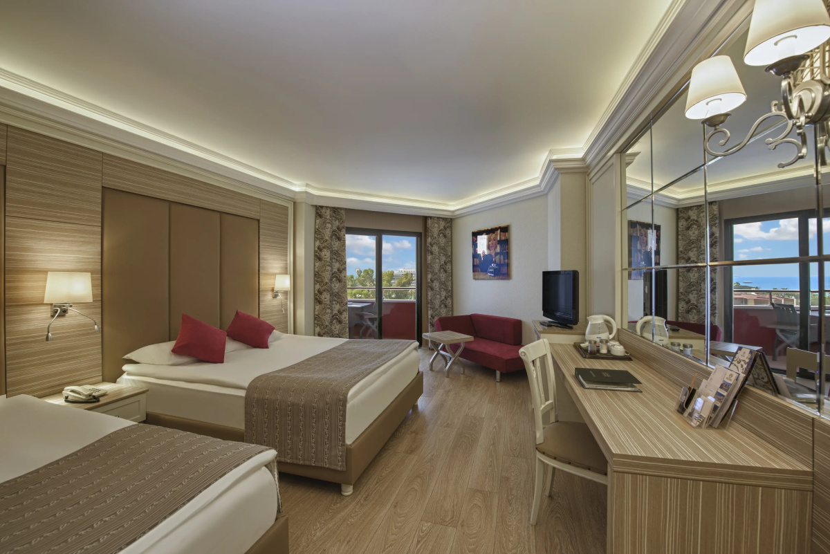 Delphin Deluxe Hotel - Ultra All Inclusive
