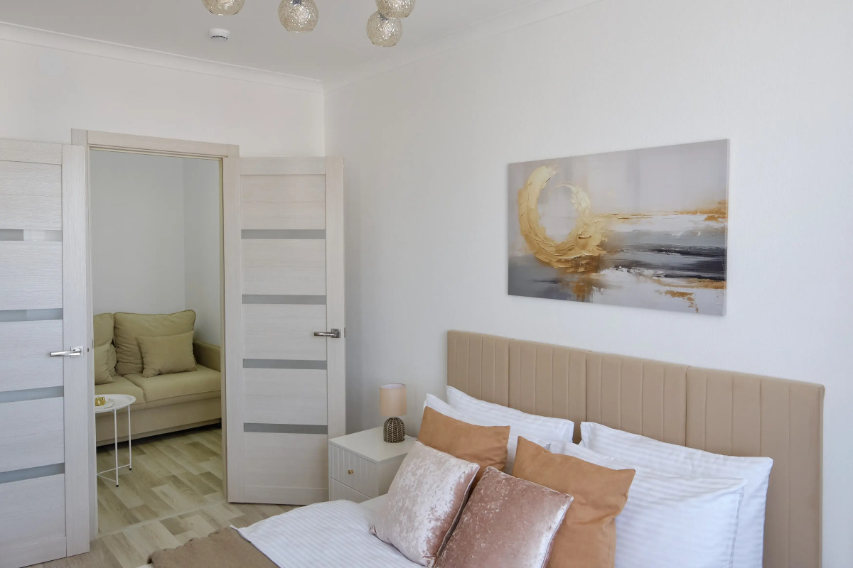 Квартира 5 звезд от Welcome V Ekb